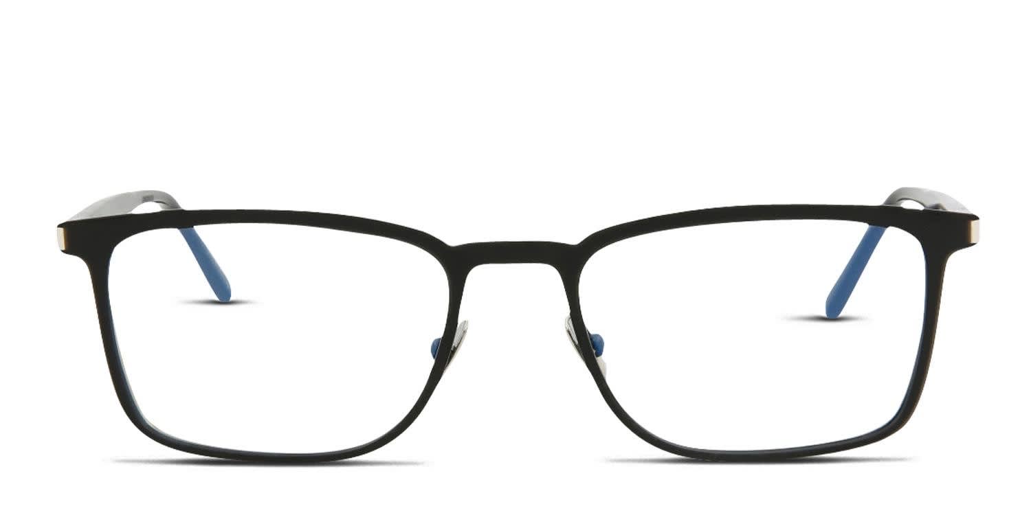 Saint Laurent SL226 Black Eyeglasses | Includes FREE Rx Lenses