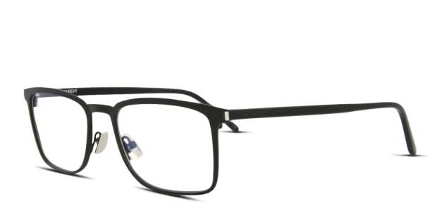 Saint Laurent SL226 Black Eyeglasses | Includes FREE Rx Lenses