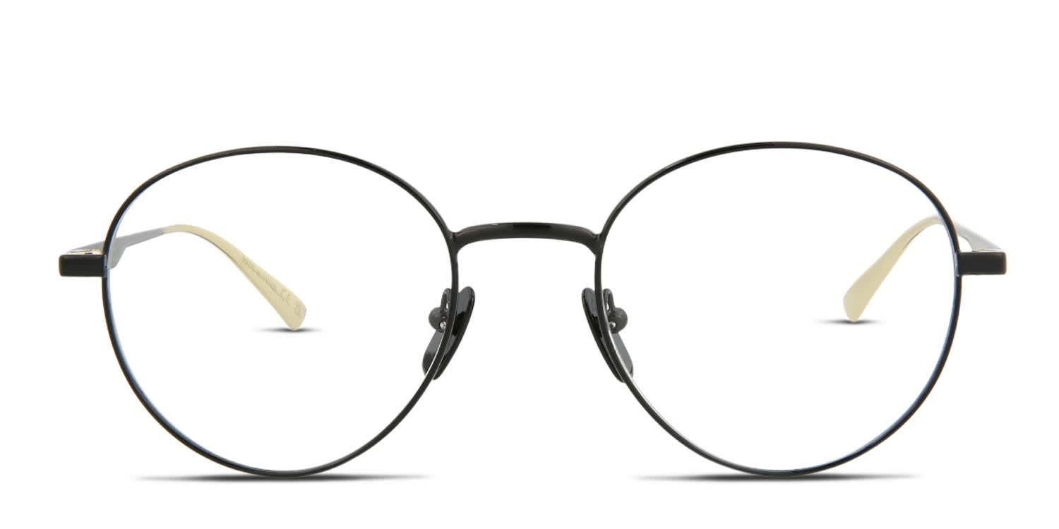 Gucci GG0337O Black glasses - Black - Frontal View