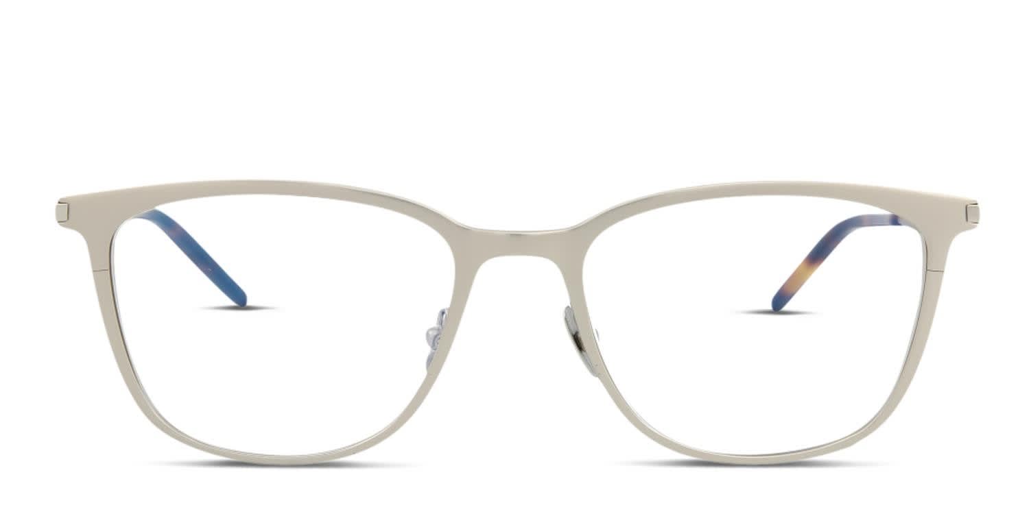 Saint Laurent SL 266 Silver Prescription Eyeglasses