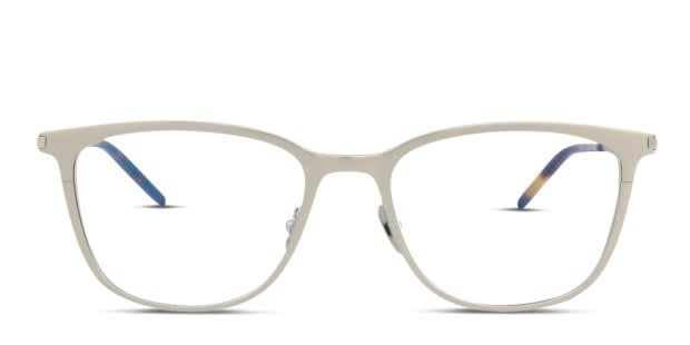 Saint Laurent SL 266 Silver Prescription Eyeglasses