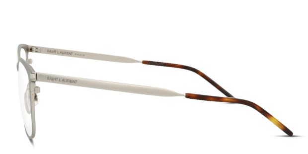 Saint Laurent SL 266 Silver Prescription Eyeglasses