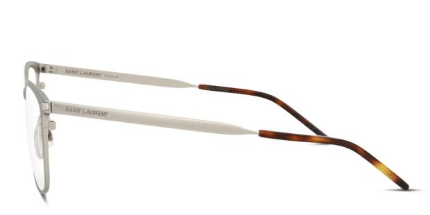 Saint Laurent SL 266 Silver Prescription Eyeglasses