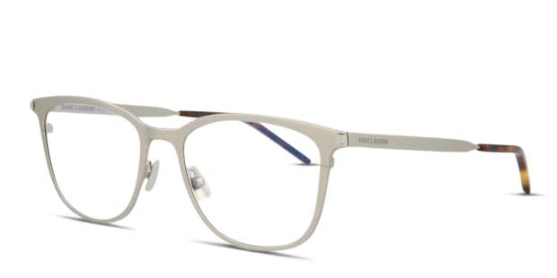 Saint Laurent SL 266 Silver Prescription Eyeglasses