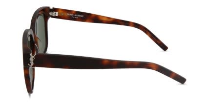 Saint Laurent SL M40 Tortoise glasses - Tortoise - Side View