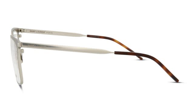 Saint Laurent SL 265 Silver Prescription Eyeglasses