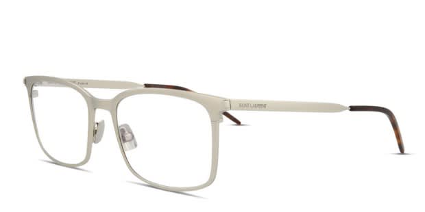 Saint Laurent SL 265 Silver Prescription Eyeglasses