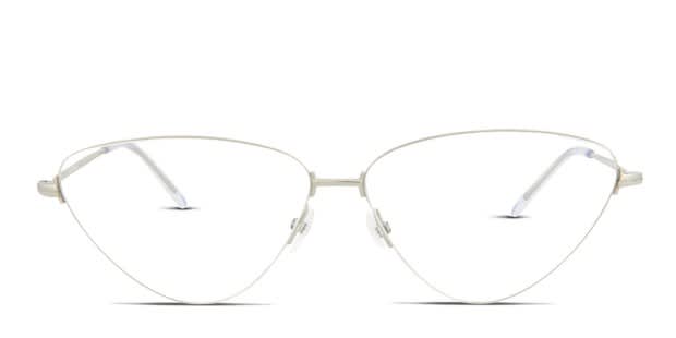 Silver cat eye glasses cheap