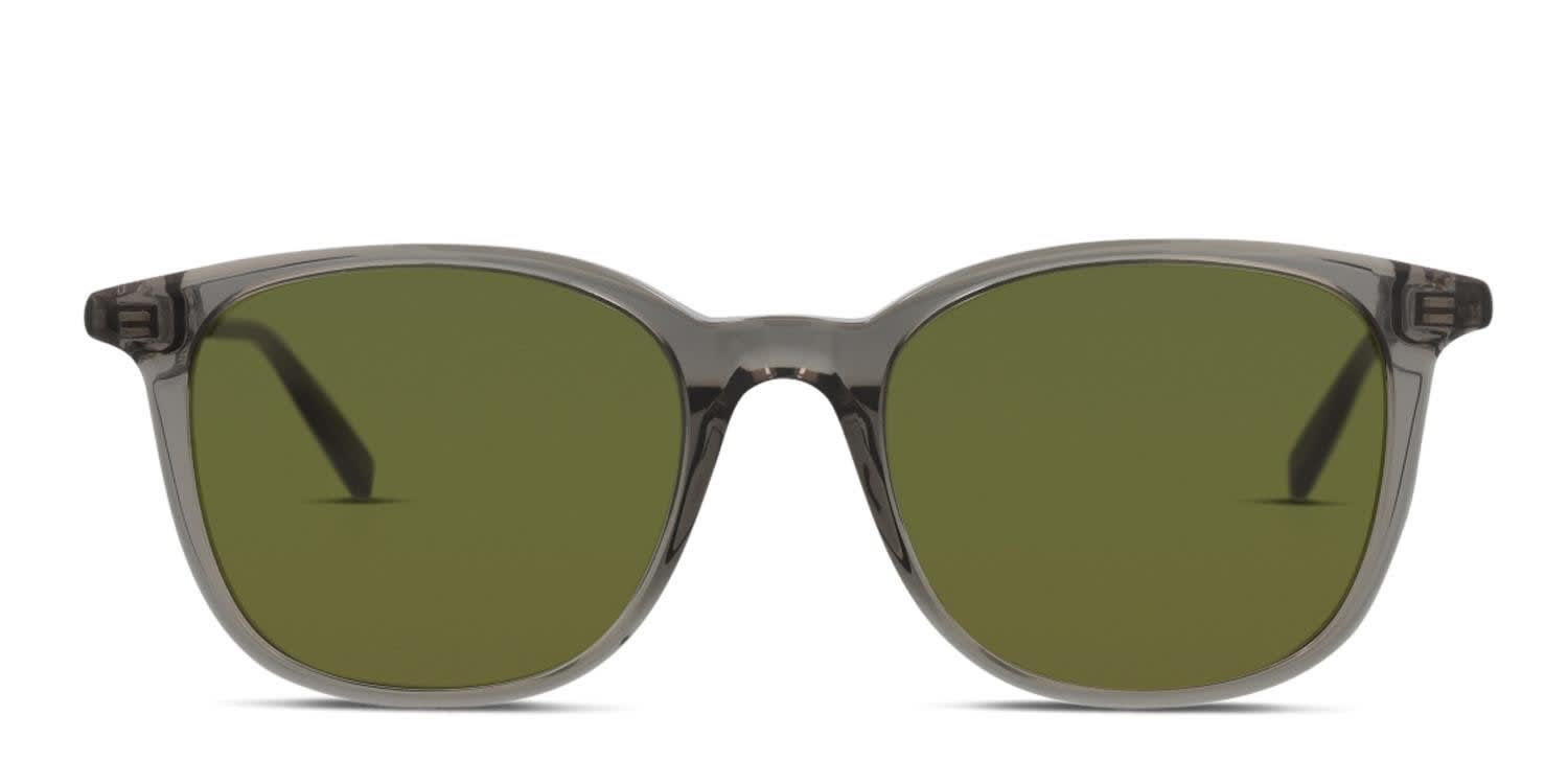 Mont Blanc MB0006S Gray glasses - Gray - Frontal View