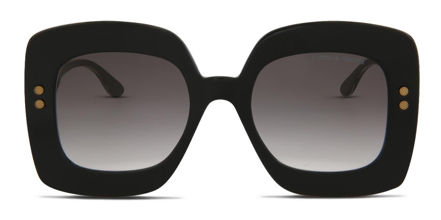 Bottega Veneta BV0237S Shiny Black Prescription Sunglasses