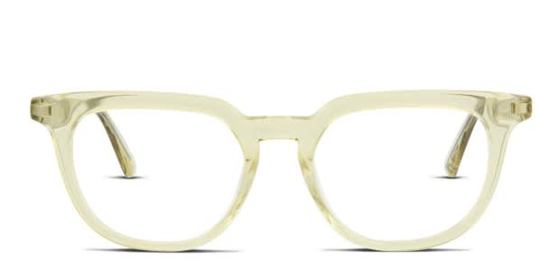 Clear cheap yellow glasses