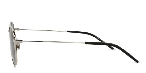 Saint Laurent SL 299 Silver Prescription Sunglasses