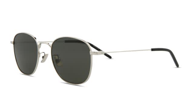 Saint Laurent SL 299 Silver Prescription Sunglasses