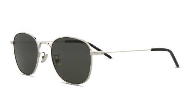 Saint Laurent SL 299 Silver Prescription Sunglasses