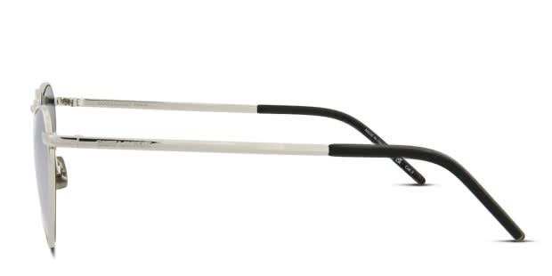 Saint Laurent SL301 Loulou Silver Prescription Sunglasses