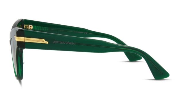 肌触りがいい Bottega Veneta Sunglasses Prescription Green BV1004S 小物