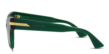 Bottega Veneta BV1004S Green glasses - Green - Side View