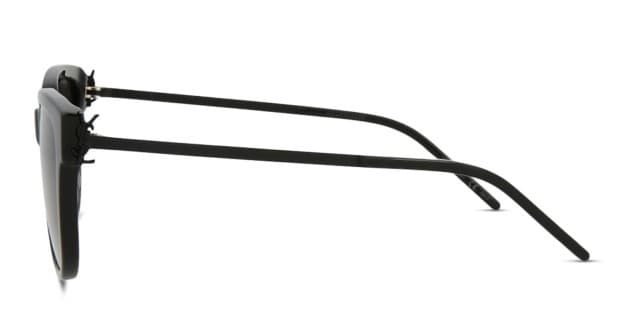 Saint Laurent SL M48S Black Prescription Sunglasses