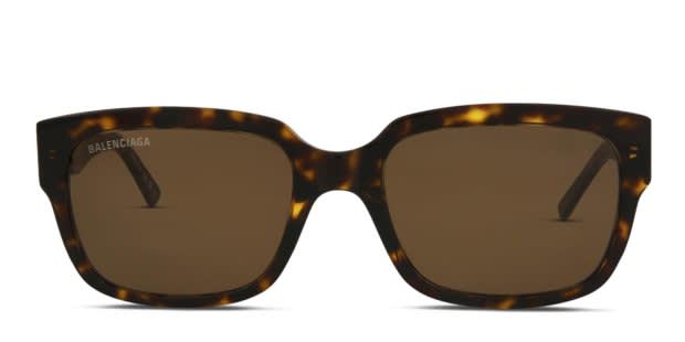 BALENCIAGA サングラス BB0049S Balenciaga BB0049S Tortoise Prescription Sunglasses