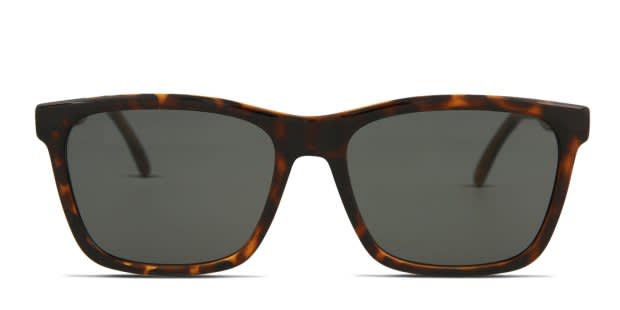 サルバトーレ・サントロ Saint Laurent SL 318 Brown/Tortoise Prescription Sunglasses