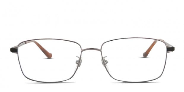 Gucci GG0576OK Gunmetal Eyeglasses | Includes FREE Rx Lenses