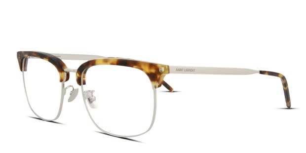 イブサンローラン Saint Laurent™ SL 346 Browline Eyeglasses | EyeOns.com