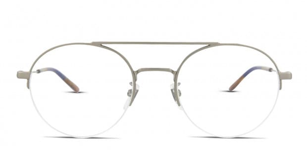 Gucci GG0682O Silver Prescription Eyeglasses