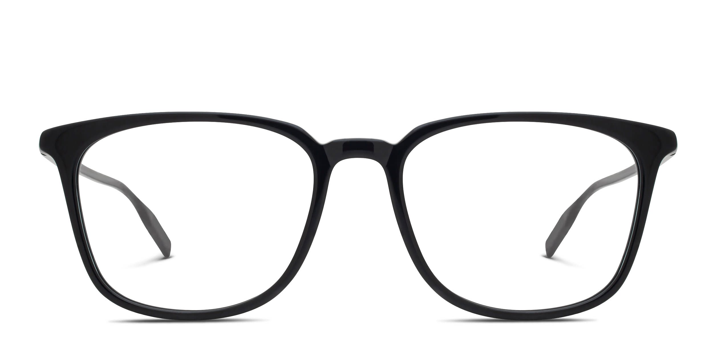 Montblanc MB0089OK Black glasses - Black - Frontal View