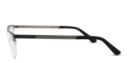 Gucci GG0694O Black glasses - Black - Side View