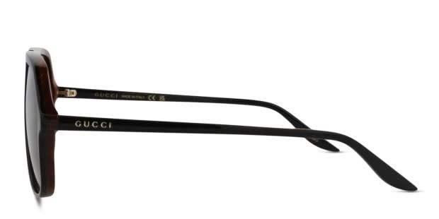 GUCCI サングラス 90‘ グッチ GUCCI GUCCI サングラス GG0463S ティアドロップ型 （002