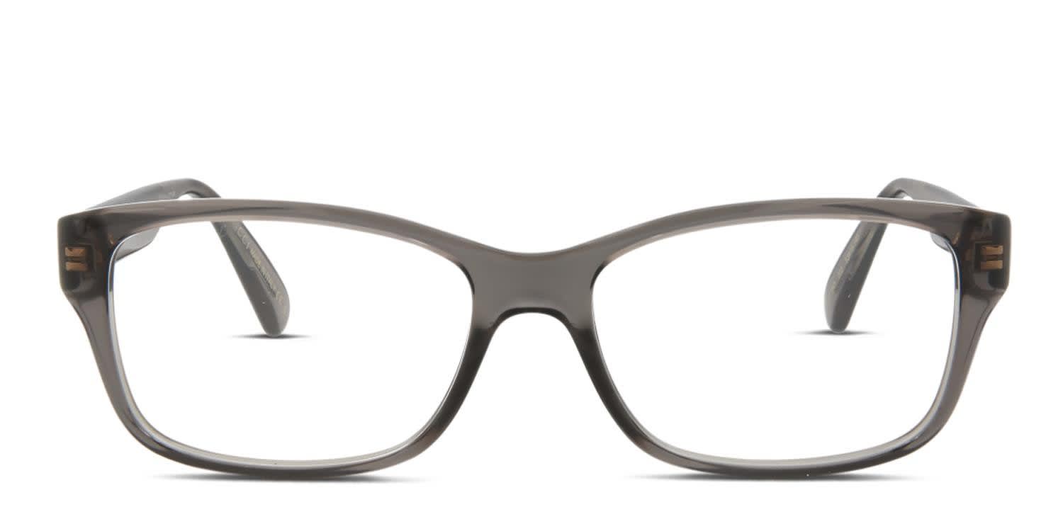 Gucci GG0716O Gray glasses - Gray - Frontal View