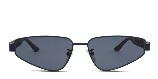 【お取り寄せ】 Balenciaga BB0107S Sunglasses Prescription Blue 小物