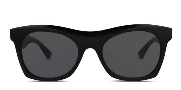 Bottega Veneta BV1061S Shiny Black Prescription Sunglasses display picture 1