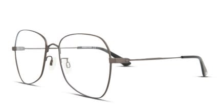 Alexander McQueen McQ MQ0289O Gunmetal glasses - Gunmetal - Angle View