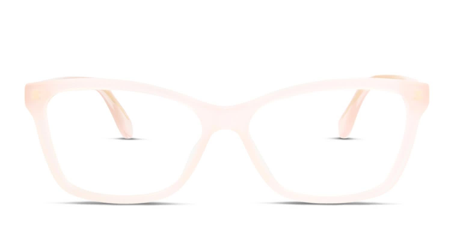 Gucci GG0792O Pink glasses - Pink - Frontal View