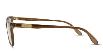 Gucci GG0792O Brown glasses - Brown - Side View