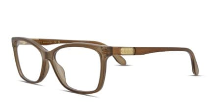 Gucci GG0792O Brown glasses - Brown - Angle View
