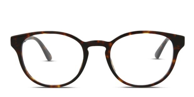Gucci GG0827O Brown, Tortoise Prescription Eyeglasses