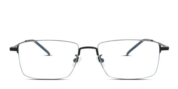 Saint Laurent SL413 Wire Black Prescription Eyeglasses