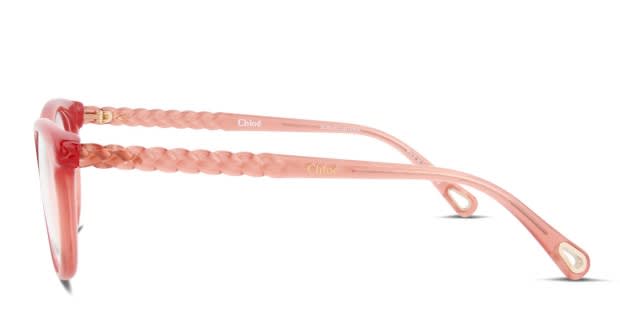 Chloé ピンク フリンジ付きファウラーズ Sunglasses Chloé CH0231S 002 56-21 Gold in stock | Price 220