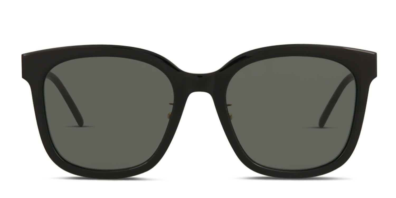 Saint Laurent SL M77/K Black Prescription Sunglasses