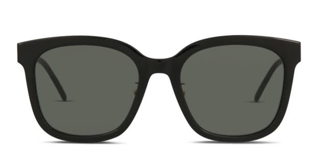 Authentic Yves Saint Laurent YSL SL M77/K Sunglasses – Black – Like New eyewear-brands-saint-laurent-  main image 3