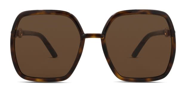 小物 GUCCI archive sunglasses hoos bit PG . Gucci GG0890S Brown, Tortoise Prescription Sunglasses