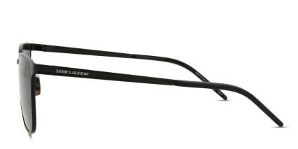 Saint Laurent SL 428 Black glasses - Black - Side View
