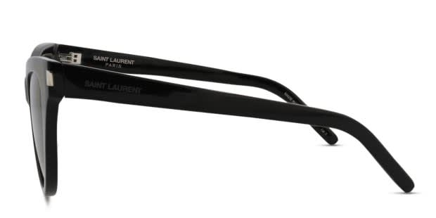Saint Laurent SL 425 Black Prescription Sunglasses display picture 1