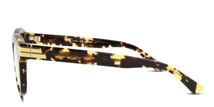 Bottega Veneta BV1105O Tortoise glasses - Tortoise - Side View