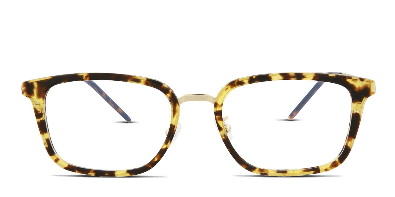 Saint Laurent SL 452/F SLIM Tortoise/Gold Eyeglasses  display picture 3