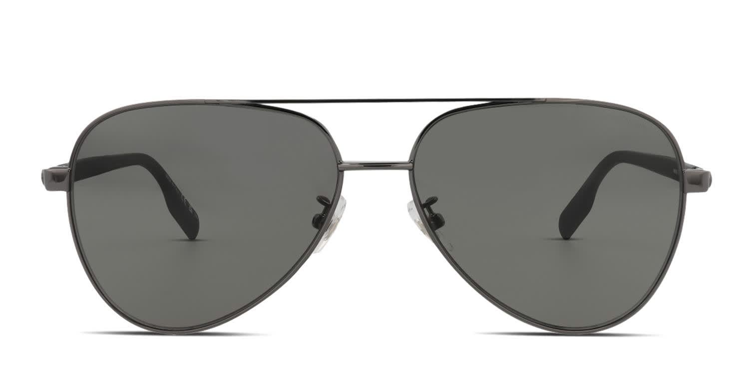 Mont Blanc MB0182S Gunmetal Prescription Sunglasses