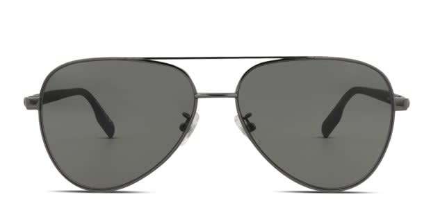 Mont Blanc MB0182S Gunmetal Prescription Sunglasses