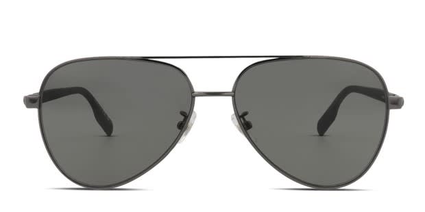 Mont Blanc MB0182S Gunmetal Prescription Sunglasses